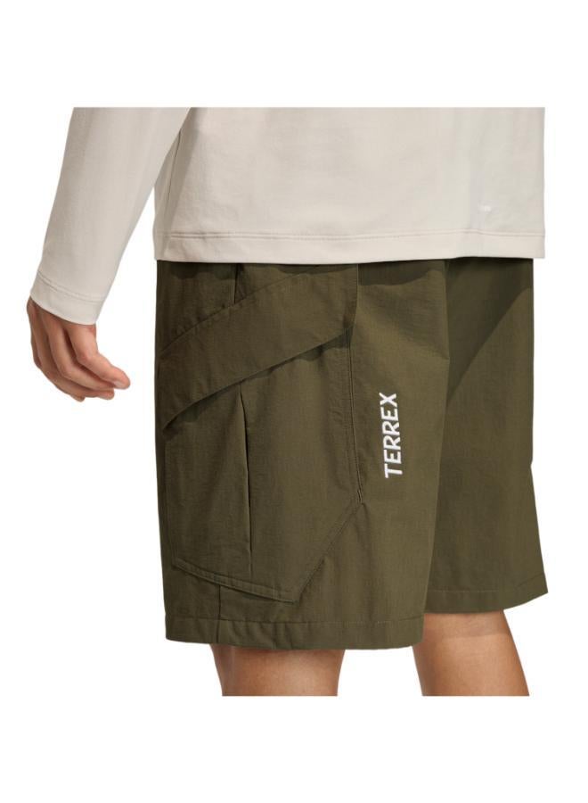 Adidas Terrex Xploric CLIMA365 Cargo Shorts - Image 4